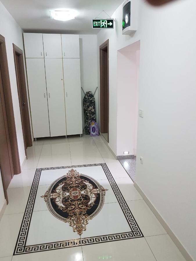 אוהריד Guest House Ginek מראה חיצוני תמונה